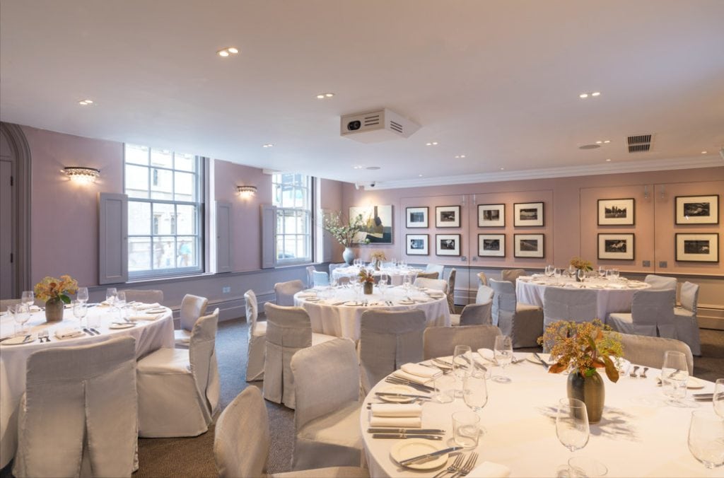 0013 - 2019 - Old Bank Hotel - Oxford - High Res - Gallery Private Dining - Web Feature