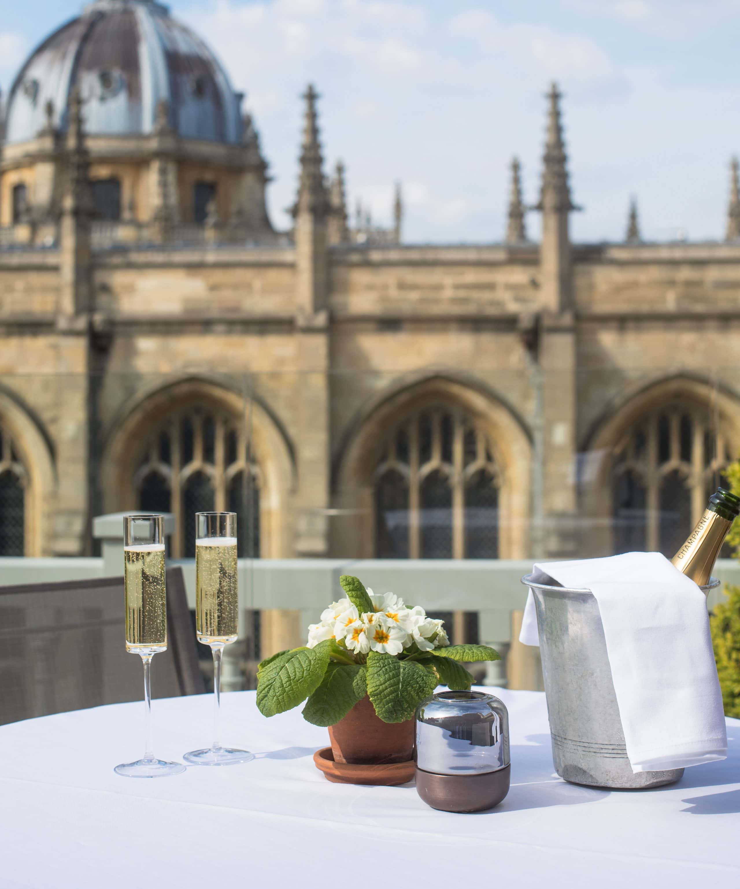 0009-2019-Old-Bank-Hotel-Oxford-High-Res-Room-1-Private-Terrace-Spires-Champagne-Web-Hero-aspect-ratio-2560-3076