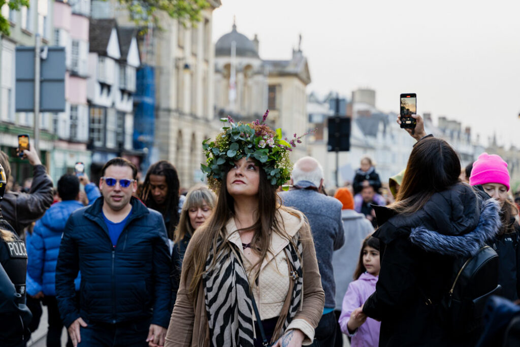 A7R01892 - 2023 - High Street - Oxford - High Res - May Morning Celebration - Web Feature