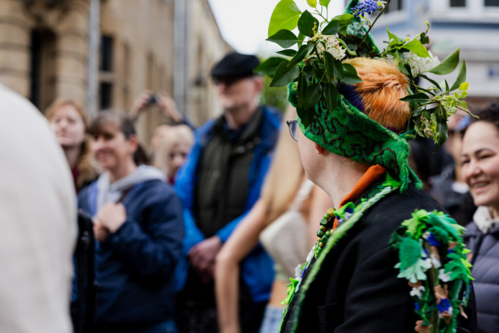 A7R02151 - 2023 - High Street - Oxford - High Res - May Morning Celebration - Web Feature