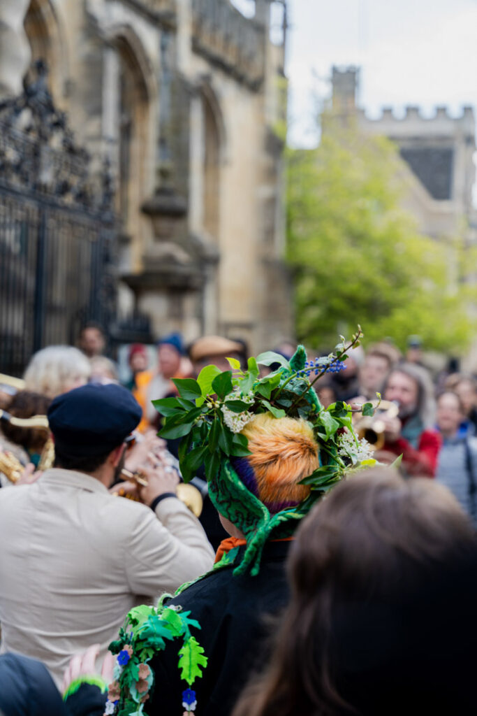 A7R02281 - 2023 - High Street - Oxford - High Res - May Morning Celebration - Web Feature
