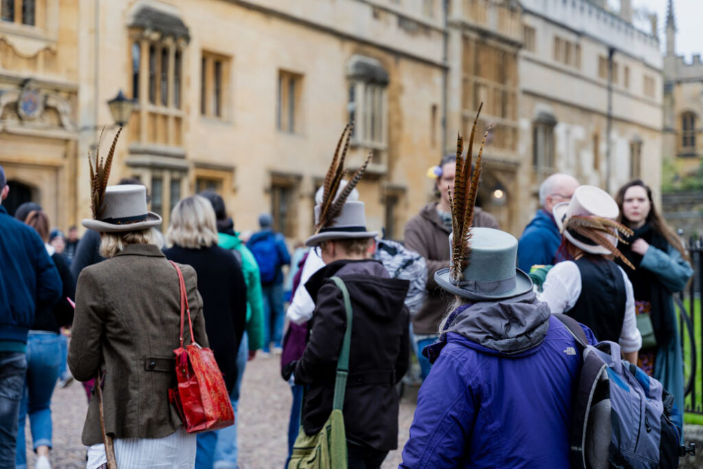 A7R02339 - 2023 - High Street - Oxford - High Res - May Morning Celebration - Web Feature