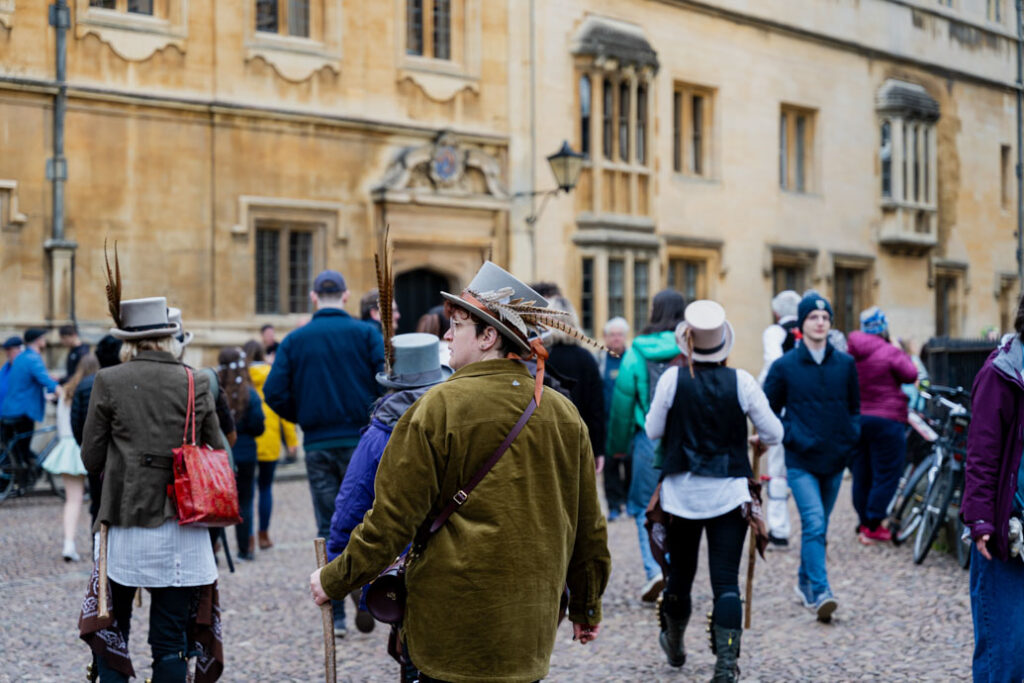 A7R02345 - 2023 - High Street - Oxford - High Res - May Morning Celebration - Web Feature