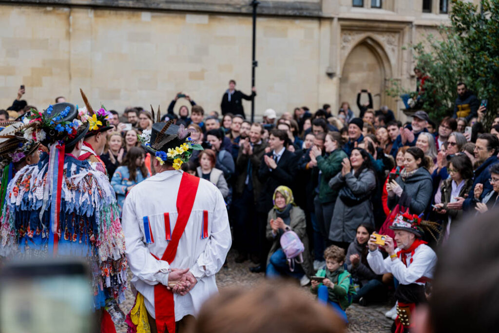 A7R02353 - 2023 - High Street - Oxford - High Res - May Morning Celebration - Web Feature