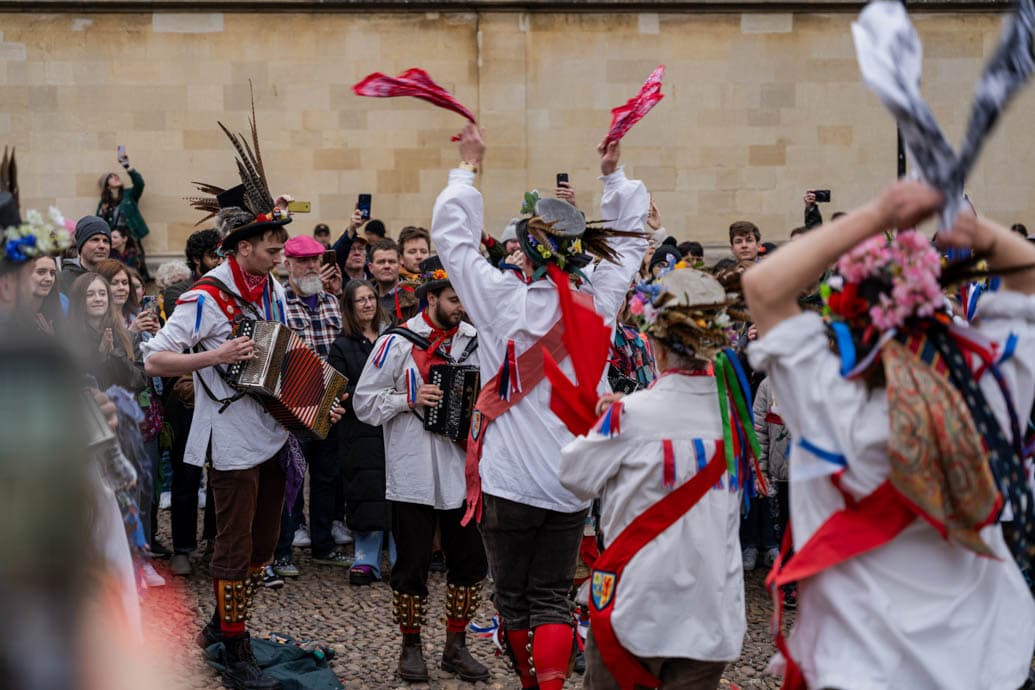 A7R02382 - 2023 - High Street - Oxford - High Res - May Morning Celebration - Web Feature