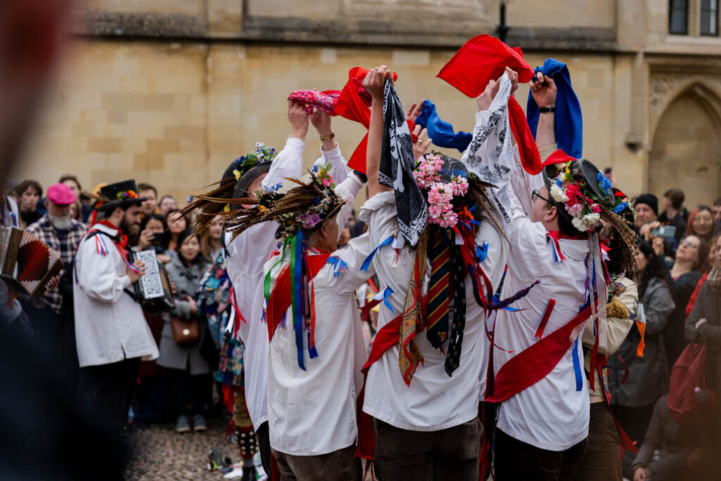 A7R02441 - 2023 - High Street - Oxford - High Res - May Morning Celebration - Web Feature