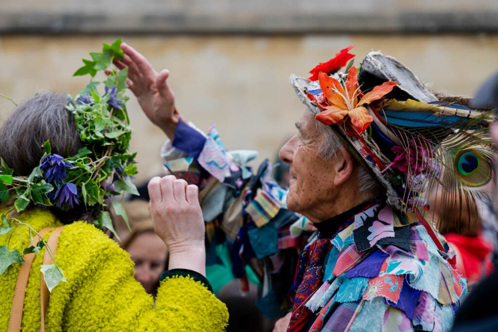 A7R02464 - 2023 - High Street - Oxford - High Res - May Morning Celebration - Web Feature