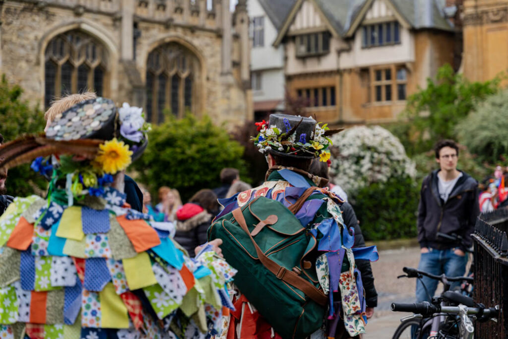 A7R02483 - 2023 - High Street - Oxford - High Res - May Morning Celebration - Web Feature