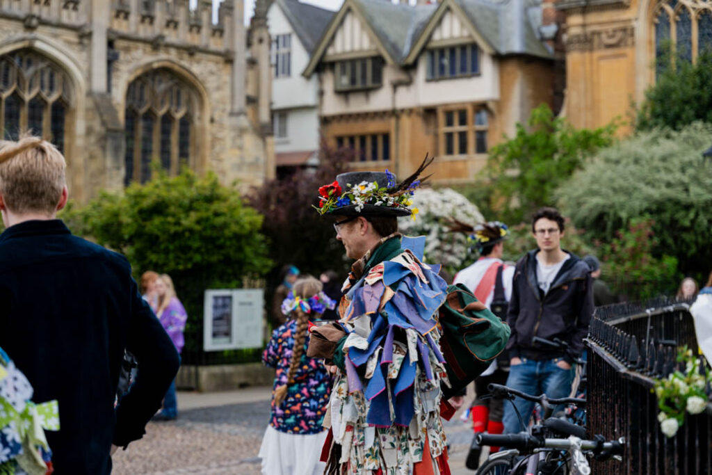 A7R02487 - 2023 - High Street - Oxford - High Res - May Morning Celebration - Web Feature