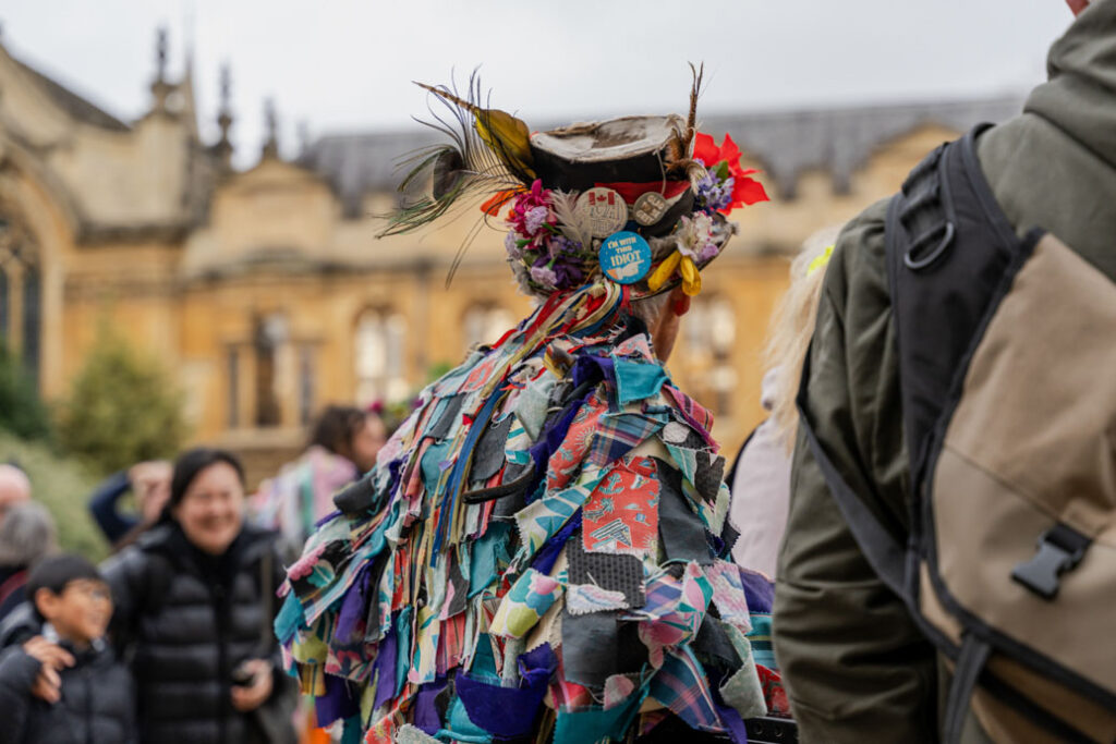 A7R02492 - 2023 - High Street - Oxford - High Res - May Morning Celebration - Web Feature