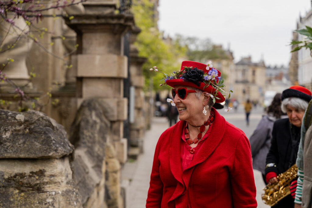 A7R02583 - 2023 - High Street - Oxford - High Res - May Morning Celebration - Web Feature