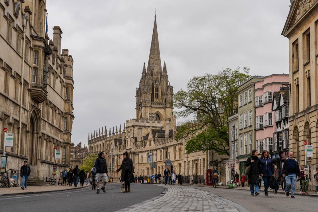 A7R02610 - 2023 - High Street - Oxford - High Res - May Morning Celebration - Web Feature